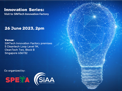 SIAA-SPETA-Innovation-Factory-Visit-Jun-2023