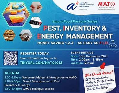 SIAA-MATO-Smart-Food-Factory-Series-Pest-Inventory-Energy-Management